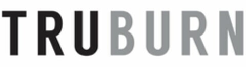 TRUBURN Logo (USPTO, 23.06.2014)