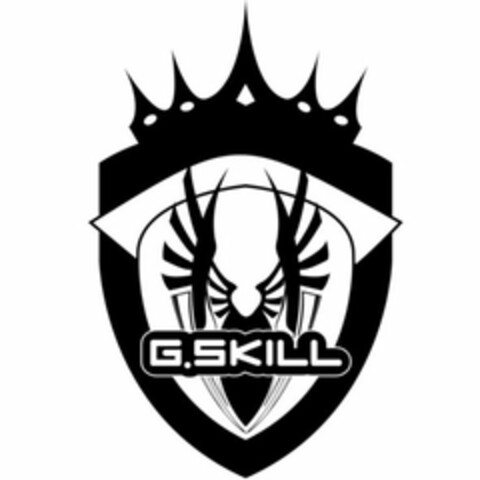 G.SKILL Logo (USPTO, 20.08.2014)