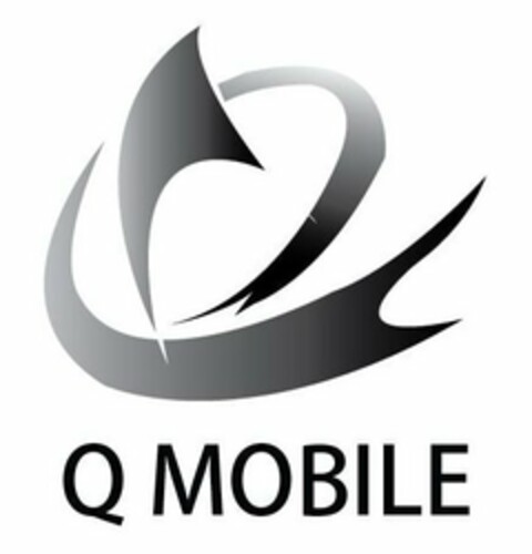 Q MOBILE Logo (USPTO, 15.09.2014)