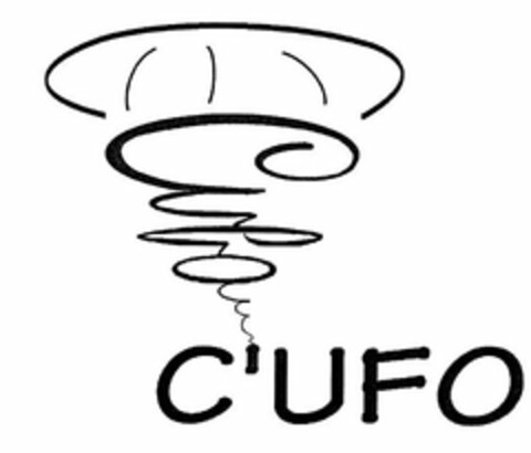 CUFO C'UFO Logo (USPTO, 16.09.2014)