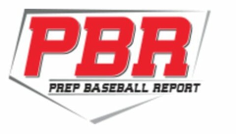 PBR PREP BASEBALL REPORT Logo (USPTO, 17.10.2014)