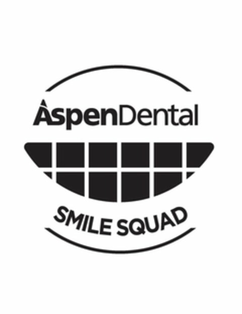 ASPENDENTAL SMILE SQUAD Logo (USPTO, 20.10.2014)