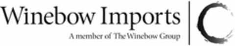 WINEBOW IMPORTS A MEMBER OF THE WINEBOW GROUP Logo (USPTO, 30.10.2014)