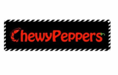 CHEWYPEPPERS Logo (USPTO, 14.11.2014)