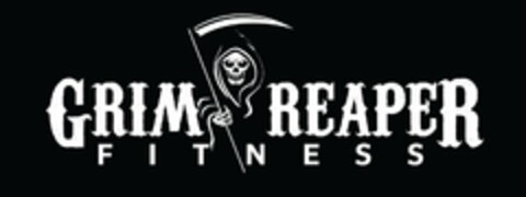 GRIM REAPER FITNESS Logo (USPTO, 12/12/2014)