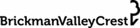 BV BRICKMANVALLEYCREST Logo (USPTO, 02/10/2015)