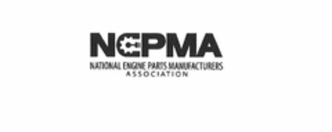 NEPMA NATIONAL ENGINE PARTS MANUFACTURERS ASSOCIATION Logo (USPTO, 03/13/2015)