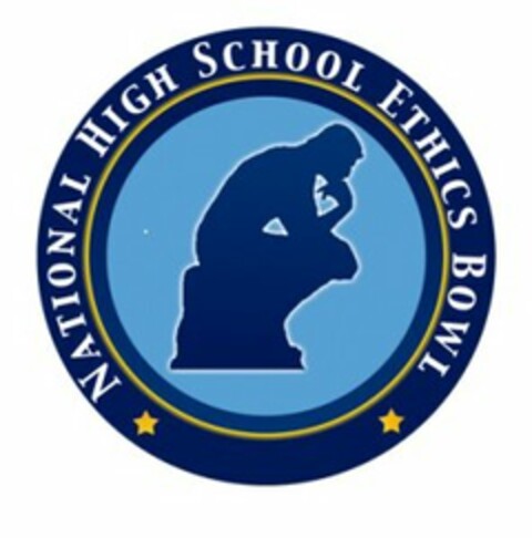 · NATIONAL HIGH SCHOOL ETHICS BOWL · Logo (USPTO, 03/31/2015)