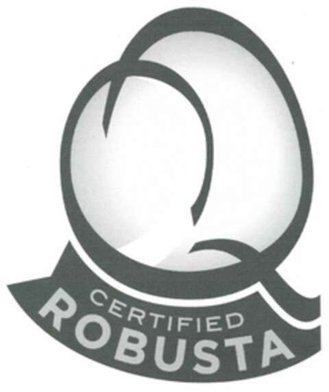 Q CERTIFIED ROBUSTA Logo (USPTO, 01.04.2015)