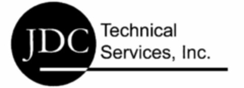 JDC TECHNICAL SERVICES, INC. Logo (USPTO, 10.04.2015)