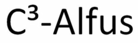 C³-ALFUS Logo (USPTO, 04/16/2015)