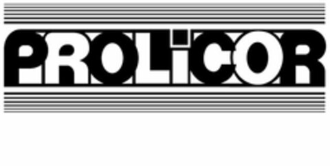 PROLICOR Logo (USPTO, 04/19/2015)