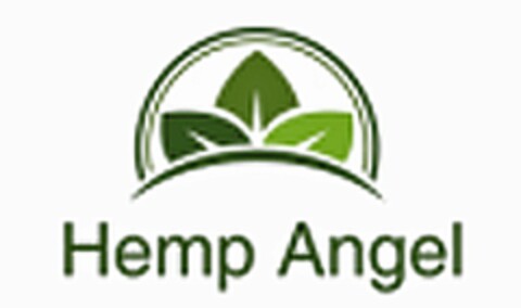 HEMP ANGEL Logo (USPTO, 04/22/2015)