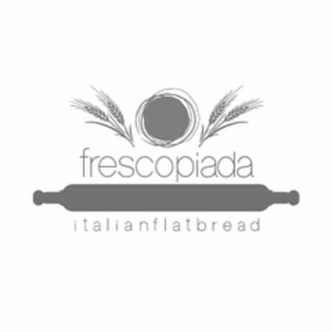 FRESCOPIADA ITALIANFLATBREAD Logo (USPTO, 04/28/2015)