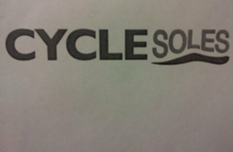 CYCLESOLES Logo (USPTO, 30.06.2015)