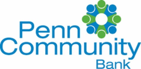 PENN COMMUNITY BANK Logo (USPTO, 08/07/2015)