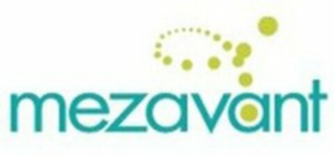 MEZAVANT Logo (USPTO, 08/18/2015)