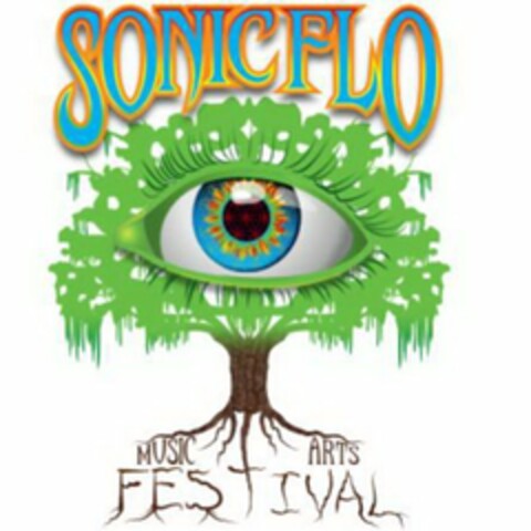 SONICFLO Logo (USPTO, 25.10.2015)