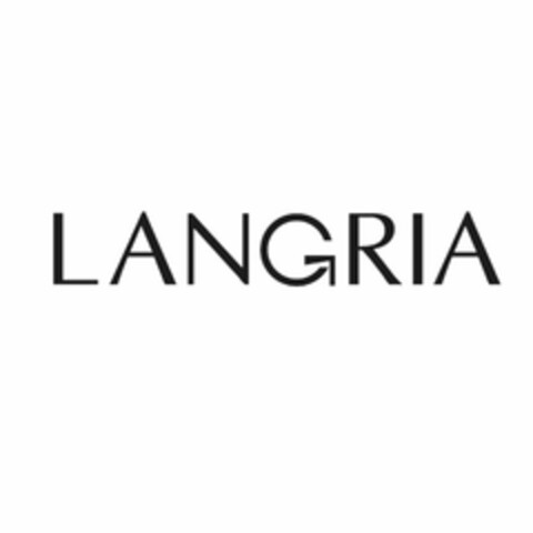 LANGRIA Logo (USPTO, 03.11.2015)