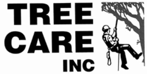 TREE CARE INC Logo (USPTO, 11/05/2015)