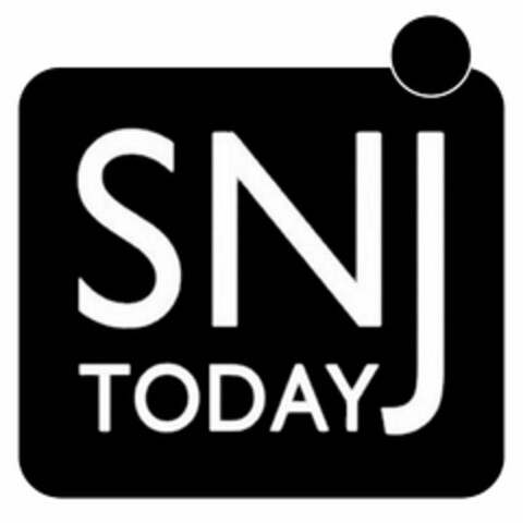 SNJ TODAY Logo (USPTO, 25.11.2015)