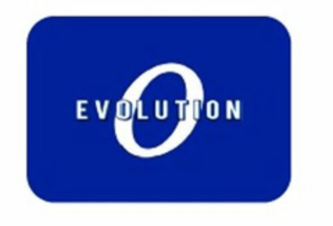 O EVOLUTION Logo (USPTO, 01.12.2015)