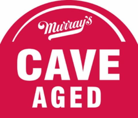 MURRAY'S CAVE AGED Logo (USPTO, 04.12.2015)