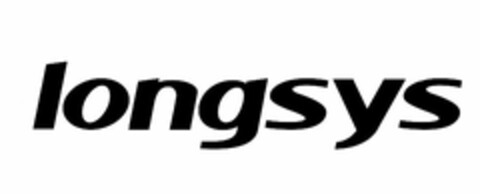 LONGSYS Logo (USPTO, 08.12.2015)