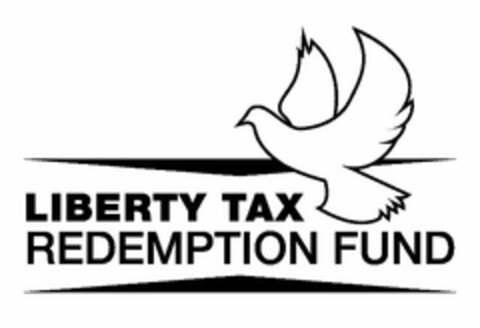 LIBERTY TAX REDEMPTION FUND Logo (USPTO, 11.02.2016)