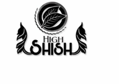 HIGH SHISH Logo (USPTO, 28.03.2016)