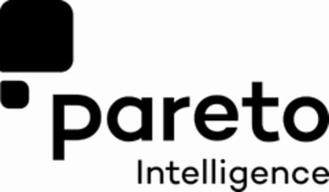 PARETO INTELLIGENCE Logo (USPTO, 07/08/2016)