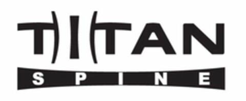 TITAN SPINE Logo (USPTO, 01.08.2016)