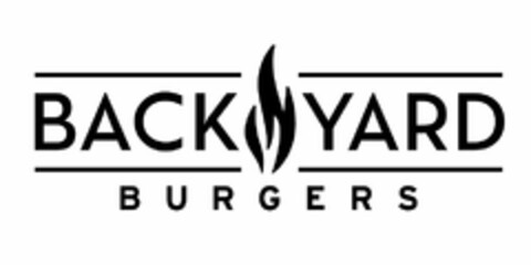 BACK YARD BURGERS Logo (USPTO, 08/05/2016)