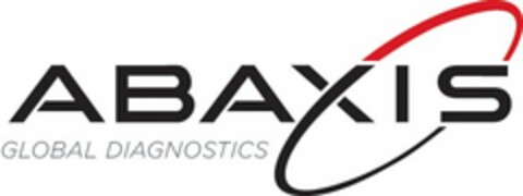 ABAXIS GLOBAL DIAGNOSTICS Logo (USPTO, 08/11/2016)