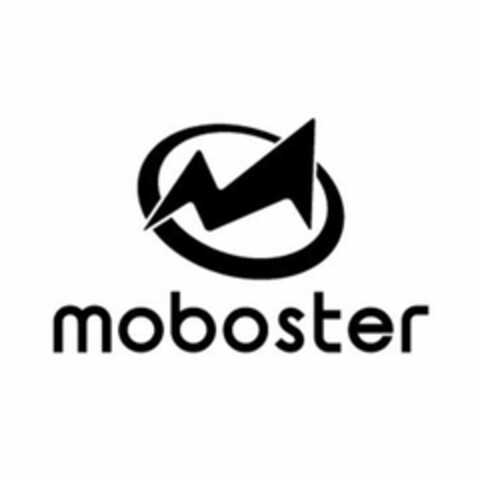M MOBOSTER Logo (USPTO, 23.08.2016)