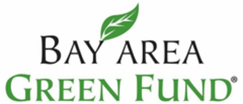 BAY AREA GREEN FUND Logo (USPTO, 26.09.2016)
