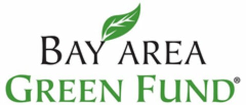 BAY AREA GREEN FUND Logo (USPTO, 09/26/2016)