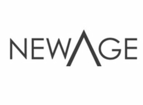 NEWAGE Logo (USPTO, 28.09.2016)