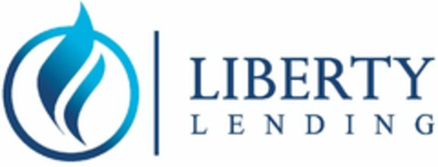 LIBERTY LENDING Logo (USPTO, 30.09.2016)