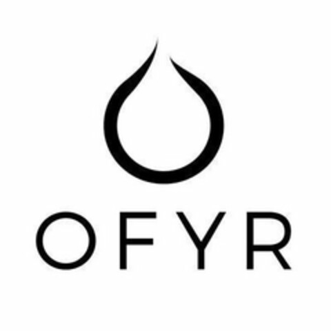 OFYR Logo (USPTO, 18.10.2016)