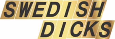 SWEDISH DICKS Logo (USPTO, 20.10.2016)