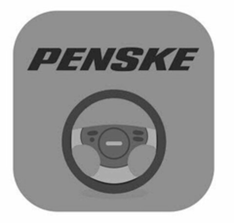 PENSKE Logo (USPTO, 11/02/2016)
