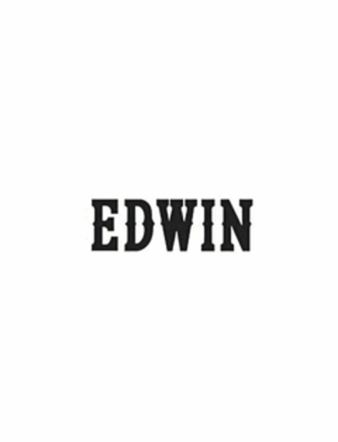 EDWIN Logo (USPTO, 17.11.2016)