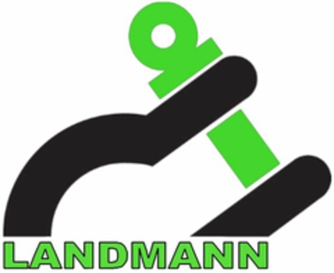 LANDMANN Logo (USPTO, 29.11.2016)