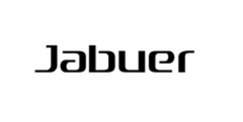 JABUER Logo (USPTO, 30.11.2016)