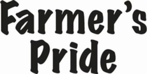 FARMER'S PRIDE Logo (USPTO, 12/15/2016)