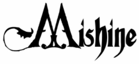 MISHINE Logo (USPTO, 19.12.2016)