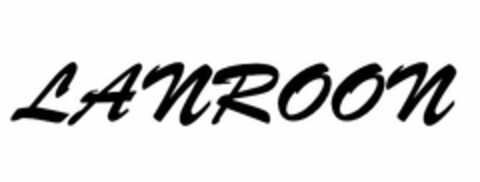 LANROON Logo (USPTO, 25.12.2016)