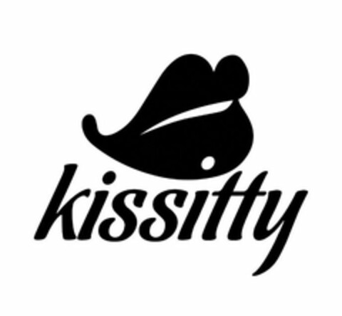 KISSITTY Logo (USPTO, 07.02.2017)