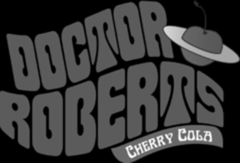 DOCTOR ROBERTS CHERRY COLA Logo (USPTO, 02/20/2017)